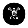 Lacrosse Sticks Emblem for LAX Players PopSockets Swappable PopGrip