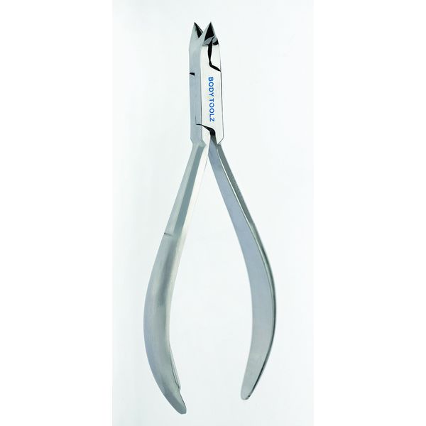 Body Toolz Duet Dual-Sided Cuticle Nipper, 1.6 Oz