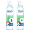 Zevo   Aerosol Ant Roach Spider Insect Killer 10 Oz  ( 2 Pack )