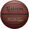 Wilson Reaction Pro Basketball, Orange, 7