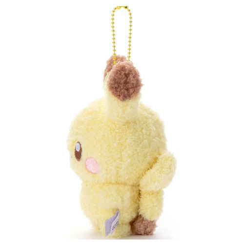 Takara Tomy Arts Pokemon Pokemon Plush Ball Chain Mascot Pikachu Height Approximately 5.1 inches (13 cm)