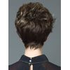 Drew Synthetic Wig by Noriko in Silver Stone, Cap Size: Average, Length: Short