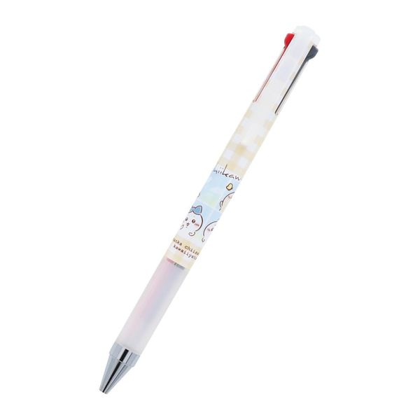 Sunstar Stationery S4653890 Chiikawa Multicolor Pen JUICE UP 3 A Pattern