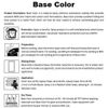 Ford Sterling Gray Metallic color code UJ - Base Color Pint