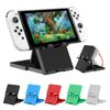 Nexxxly Switch Stand, Switch Playstand, Foldable, Adjustable Angle, Anti-Slip, Compact, Table Mode, Multi-Device Compatible, Switch Lite Switch, OLED Mode, Compatible with iPhone, Android, iPad, etc.