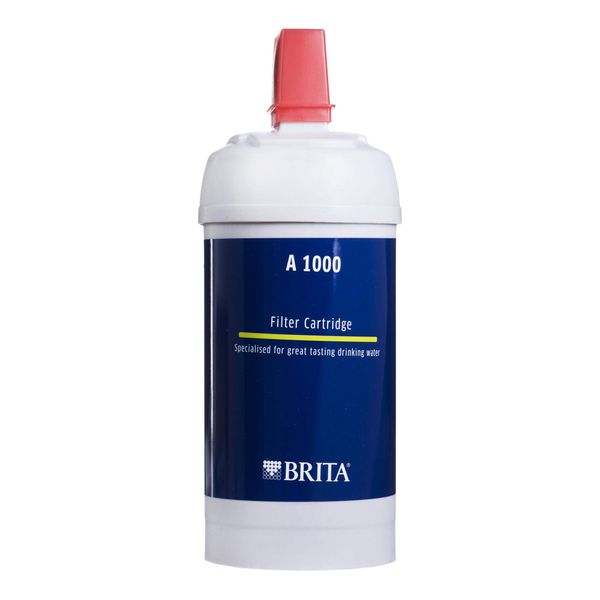 Brita A1000 On Line Active Replacement Cartridge for Tap Filters