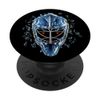 Hockey Goalkeeper Mask PopSockets with Interchangeable PopGrip