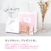 Kailijumei Kailijumei Flower Lip Tient, Authentic Lip Magic Color Lipstick, Gold Powder Filled Flower Lip Lip Balm, Lipstick (02. Wrapped, Red)
