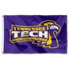 Tennessee Tech Golden Eagles TTU University Large College Flag
