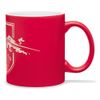 RB Leipzig Sand Crest Mug (One Size, Red)