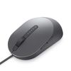 DELL - PERIPHERAL B2B DELL LASER WIRED MOUSE - MS3220 TITAN GRAY SE