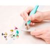We R Memory Keepers Brad Setter and Piercing Tool,White