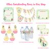 Alice Classic Happy Birthday Banner Pennant