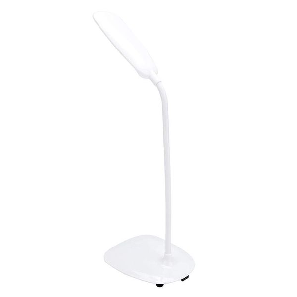 Eastbuy LED Desk Lamp - Flexible Table Lamp Eye Protection With USB Charging Tabletop Bedside Touch Sensitive Brightness Dimmable Flexible lamp Reading Studying Light Office Table Lamp