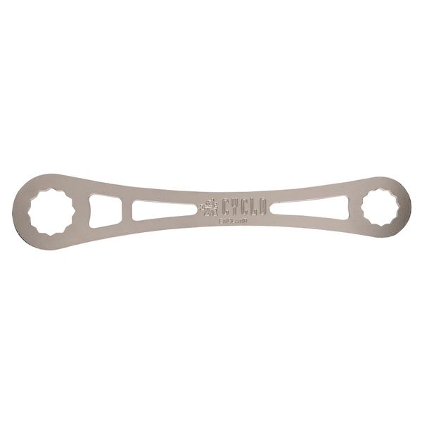 CYCLO WELDTITE Remover Spanner (1" / 32 mm) for Bike Repairs & Maintenance - Sturdy & Efficient