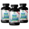 Improves Energy Level - Prostate Support 1345mg - Red Raspberry Capsules 3B