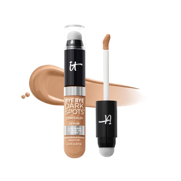 IT Cosmetics Bye Bye Dark Spots Concealer, 6.2 ml, Shade: Medium Neutral 33