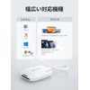 QUUGE Type-C SD 4.0 Card Reader with OTG Function 2-in-1 USB Type C 3.1 TF SD 4.0 Card Reader Type c 2 Cards Simultaneously Read and Write Bidirectional Rapid Transfer for Micro
