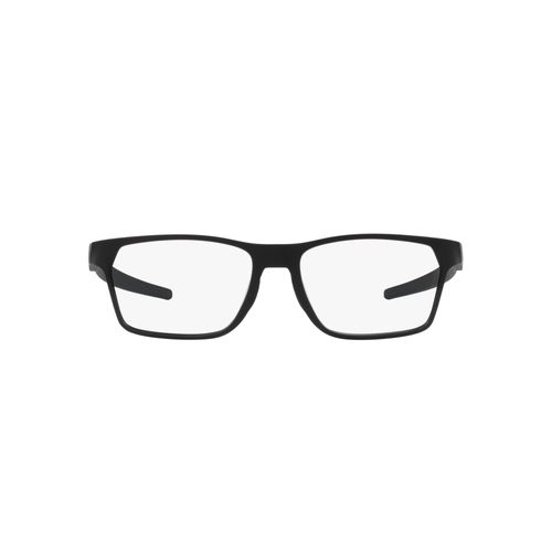 Oakley Prescription Eyewear Frames OX8174F HEX JECTOR (A), 817405 SATIN BLACK, 54