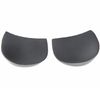 PhoenixSole Insoles for X-Leg and O-Leg Correction, Set of 2, Unisex, Silicone Padd/Cushion Material/Posture Adjustment