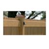 Kichler 2-Watt Olde Bronze Low Voltage Plug-in LED Deck Step Light Model 28308