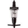 Bar Essentials Standard Wall Fixing Bottle Bracket & 1 x 35ml Optic Measure Set