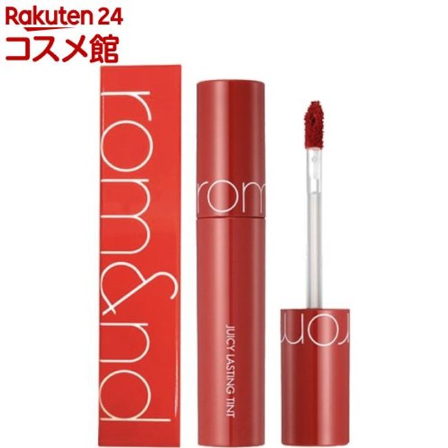 ROMAND Juicy Lasting Tint 07 Jujubu (5.5g) [ROMAND]