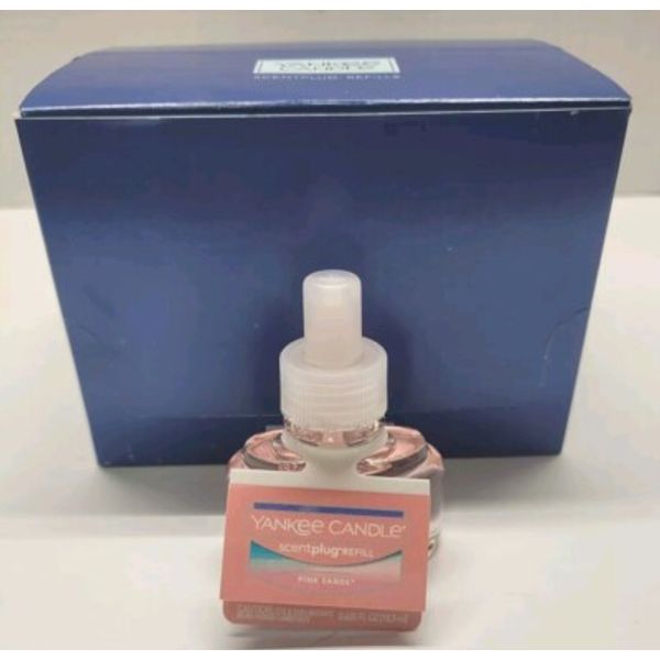 Yankee Candle - Scent Plug Refill Bulb - Pink Sands Scent