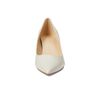 NINE WEST Arial 3 Chic Cream 11 M