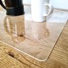 Clear Rectangular Worktop Savers - Multiple Sizes (40cm x 50cm)