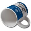 verytea Train Spotter - Official - Mug Cup (Blue)