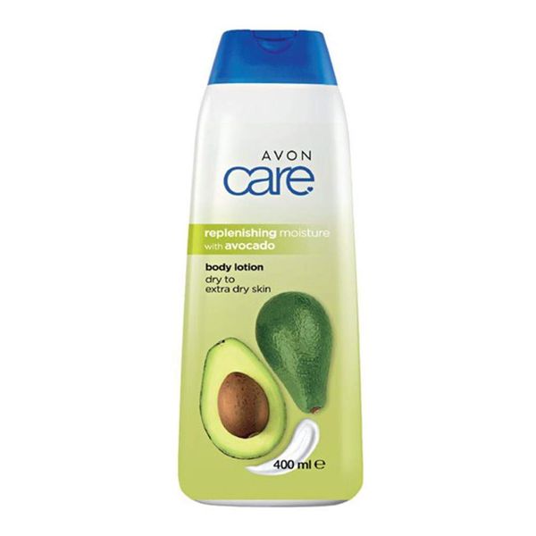 Avon Care Replenishing Moisture with Avocado Body Lotion 400ml