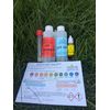 Concentrated pH Adjuster Up and Down Control Kit. Optimal Soil and Feed Water