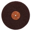 Medium Abrasive Scotch Mop Rust Paint Removal Remover Polishing 8" x 2 Row