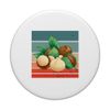 Macadamia nuts Shells Shelled Fresh Organic Natural Nuts PopSockets Swappable PopGrip