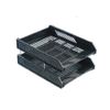 Anker Twin Pack Letter Trays (2 Colours) - LTT/3