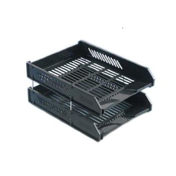Anker Twin Pack Letter Trays (2 Colours) - LTT/3