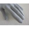 Olive Sarah Soft Gloves (Light Gray)