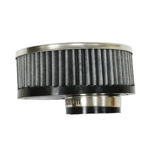 Air Cleaner Assembly, 5-1/4 Diameter, 2-3/4 Tall, 2 Inlet, Compatible with Dune Buggy