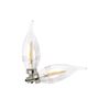 GE 23090 - LED4DCAC-AGC-2BT Candle Tip LED Light Bulb2