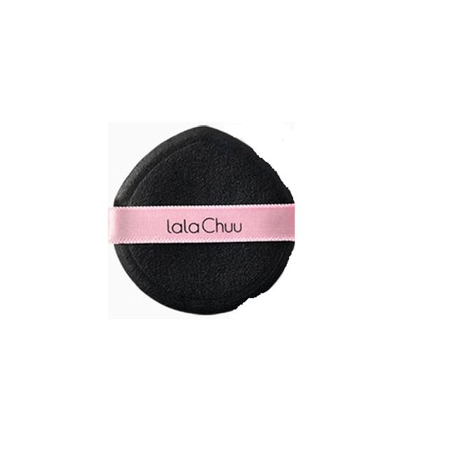 Lalachu Volume Hair Cushion Dark Brown Light Brown