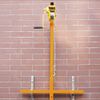 AC Air Conditioner Outside Installation lifting Tool 10M Bracket Crane Stainless