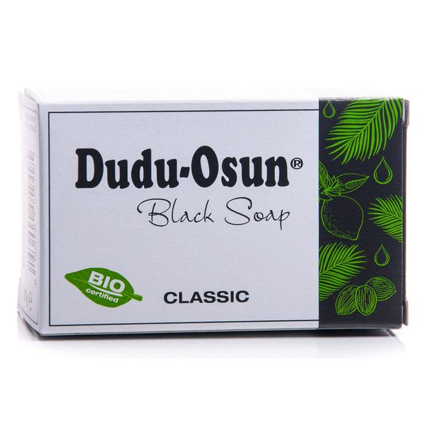 Tropical Dudu Osun African Black Soap