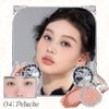 Flower knows Swan Ballet Series Blush Compact (04 Peluche)
