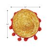 Sombrero Hair Clip Party Accessory (1 count) (1/Pkg)