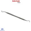 Dental Teeth Extracting Forceps Tartar Remover With Mirror Handle Surgical Tools