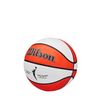 WILSON WNBA Authentic Outdoor Mini Basketball - Size 3-22"