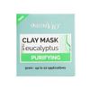 Derma V10 Clay Mask with Eucalyptus Purifying 50ml