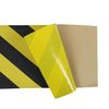 Black Diamond Sheet Of Grip Tape, Black/Yellow