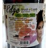 2 Pieces - Edge Control Brush & Comb Hair Styling Combo